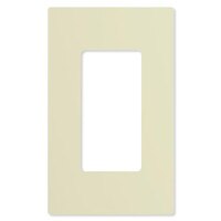 ABB-free@home Faceplate, 1-Gang,10 pack, Light Almond